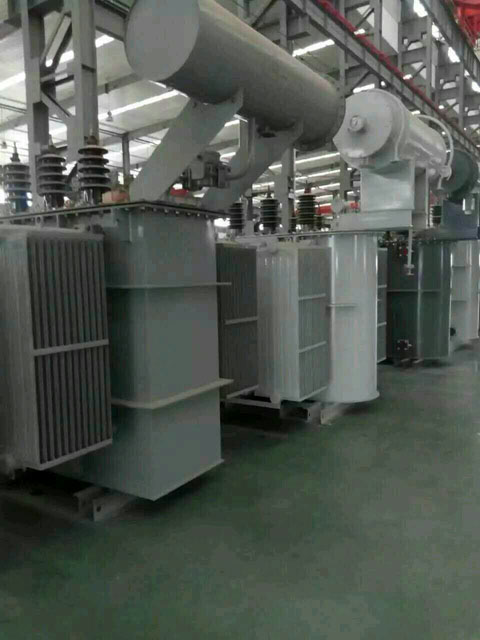 惠济S11-6300KVA油浸式变压器